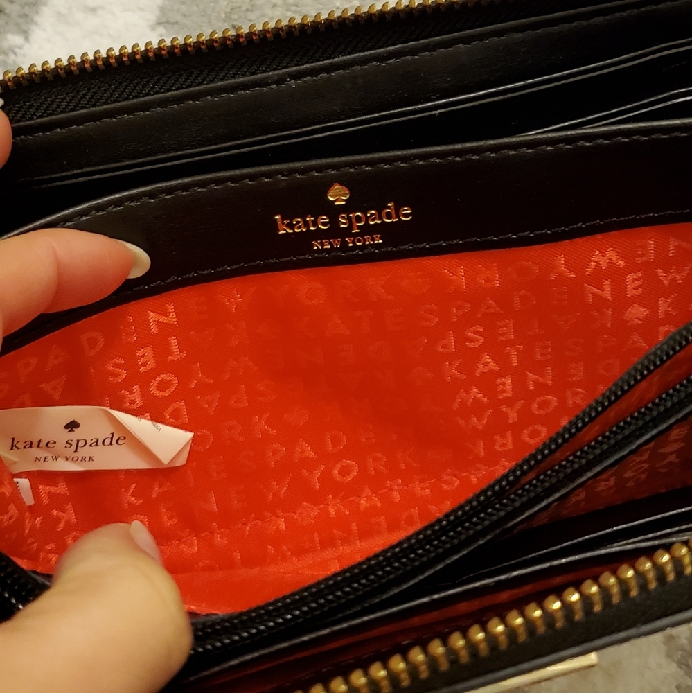 Kate Spade wallet